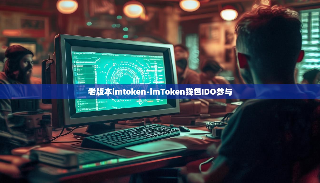 老版本imtoken-imToken钱包IDO参与