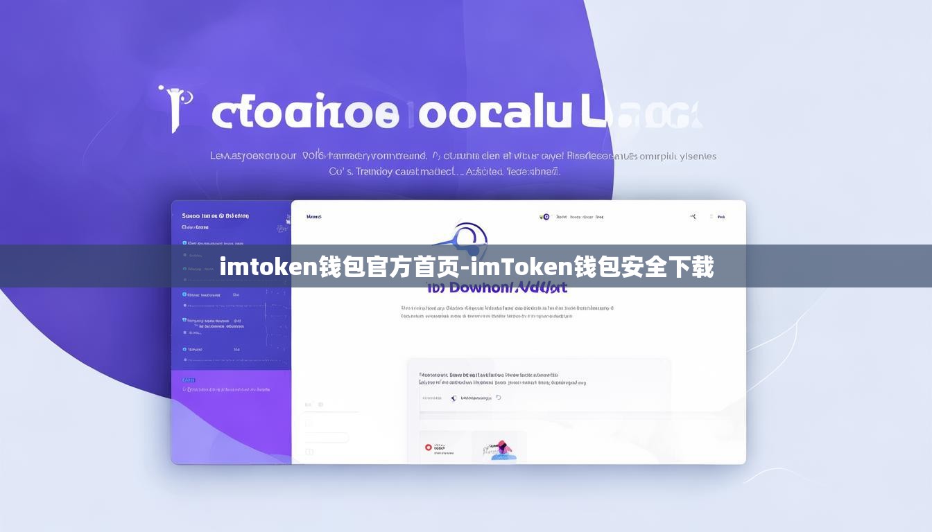 imtoken钱包官方首页-imToken钱包安全下载