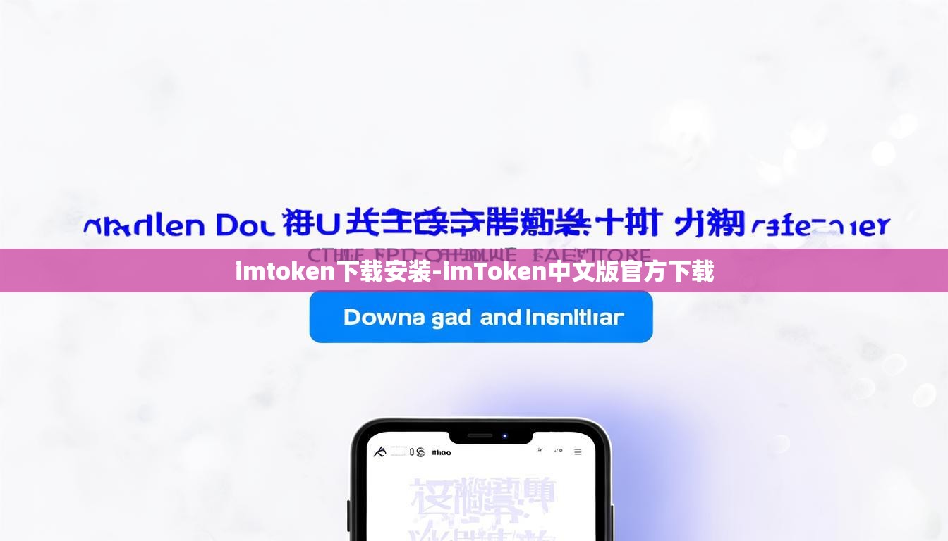 imtoken下载安装-imToken中文版官方下载