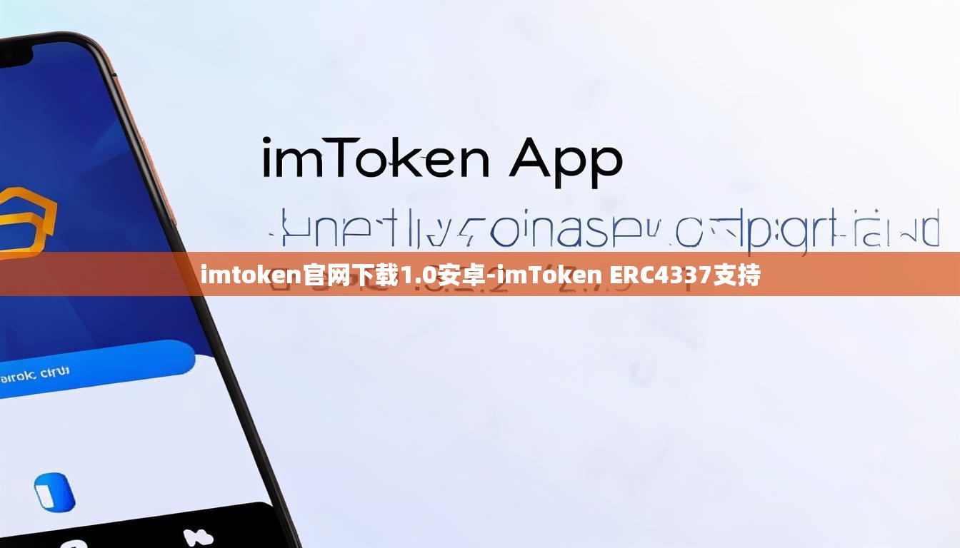imtoken官网下载1.0安卓-imToken ERC4337支持