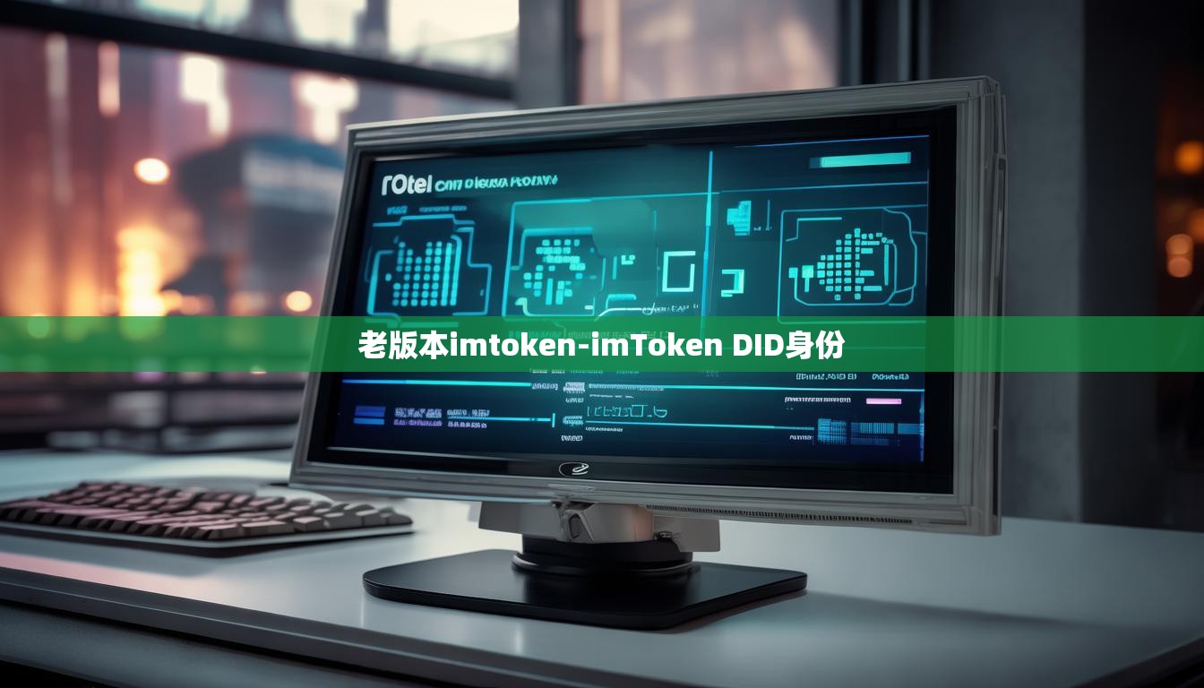 老版本imtoken-imToken DID身份