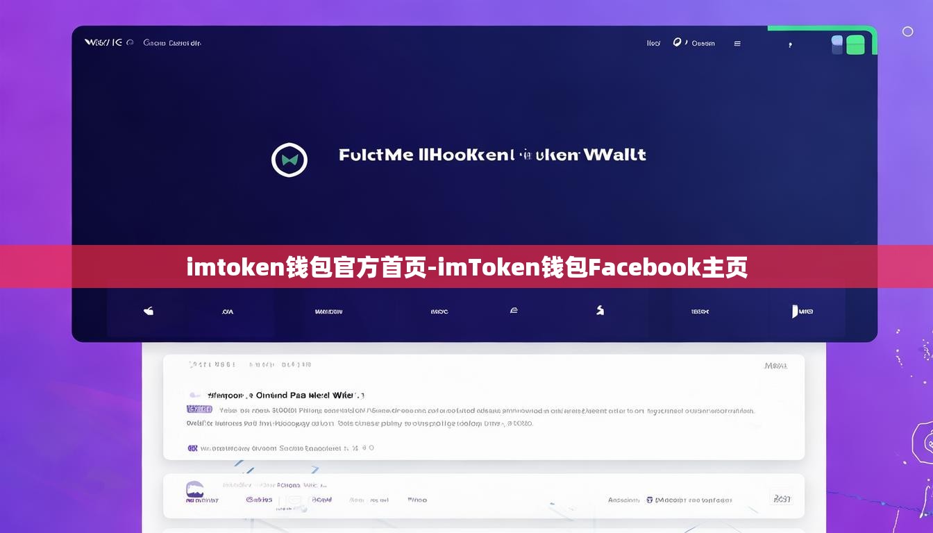 imtoken钱包官方首页-imToken钱包Facebook主页