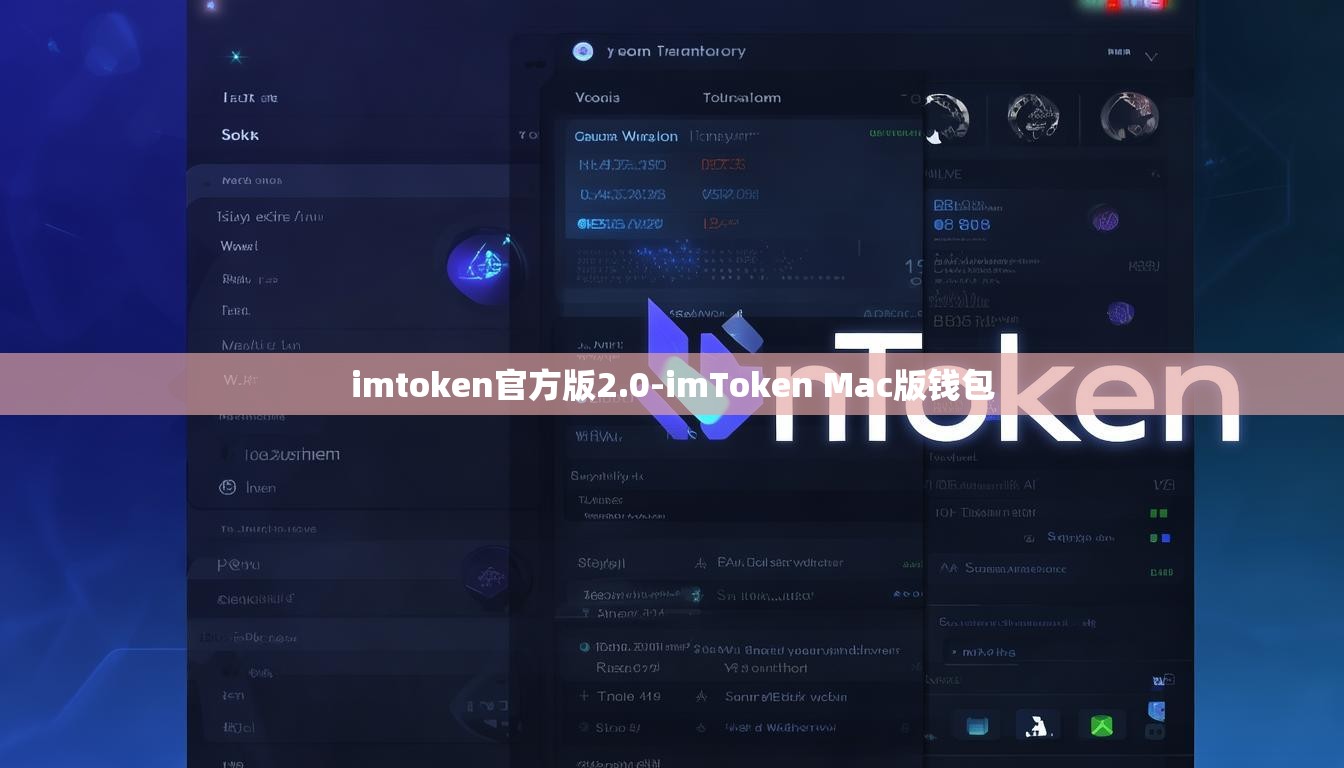 imtoken官方版2.0-imToken Mac版钱包