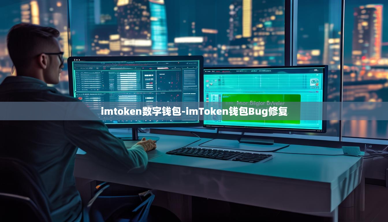 imtoken数字钱包-imToken钱包Bug修复