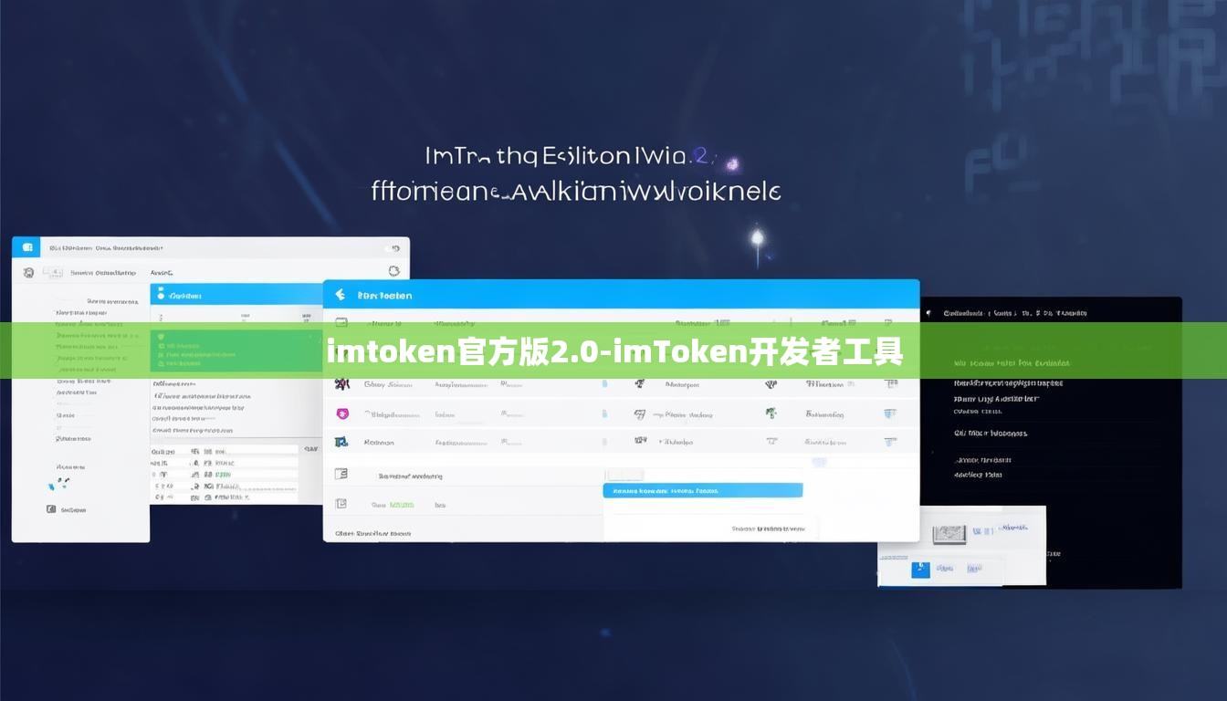 imtoken官方版2.0-imToken开发者工具