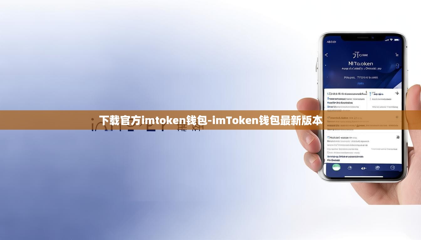 下载官方imtoken钱包-imToken钱包最新版本