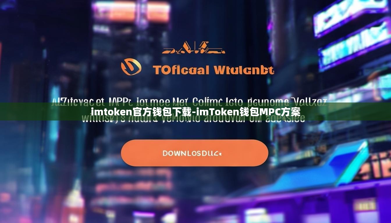 imtoken官方钱包下载-imToken钱包MPC方案