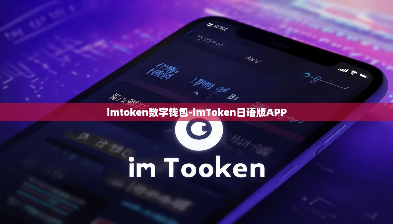 imtoken数字钱包-imToken日语版APP