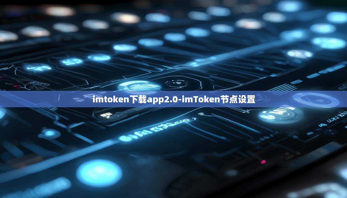 imtoken下载app2.0-imToken节点设置