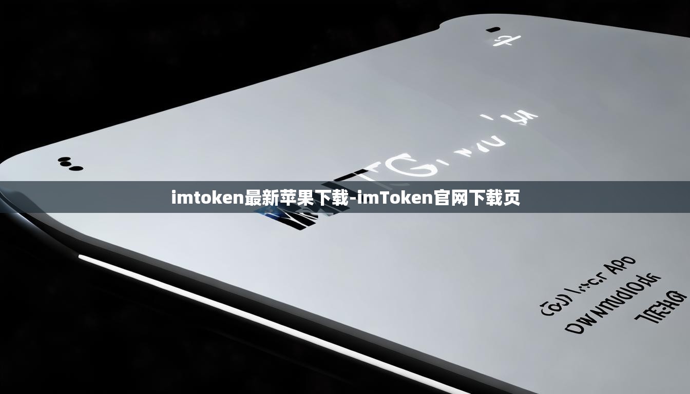 imtoken最新苹果下载-imToken官网下载页